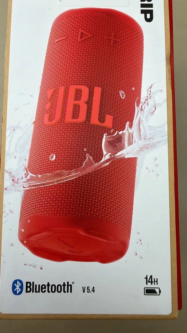 JBL Grip - Som potente, compacto e com a qualidade JBL! - Foto 5