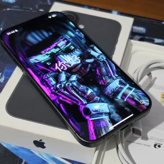iPhone 17 256GB Preto - Foto 2