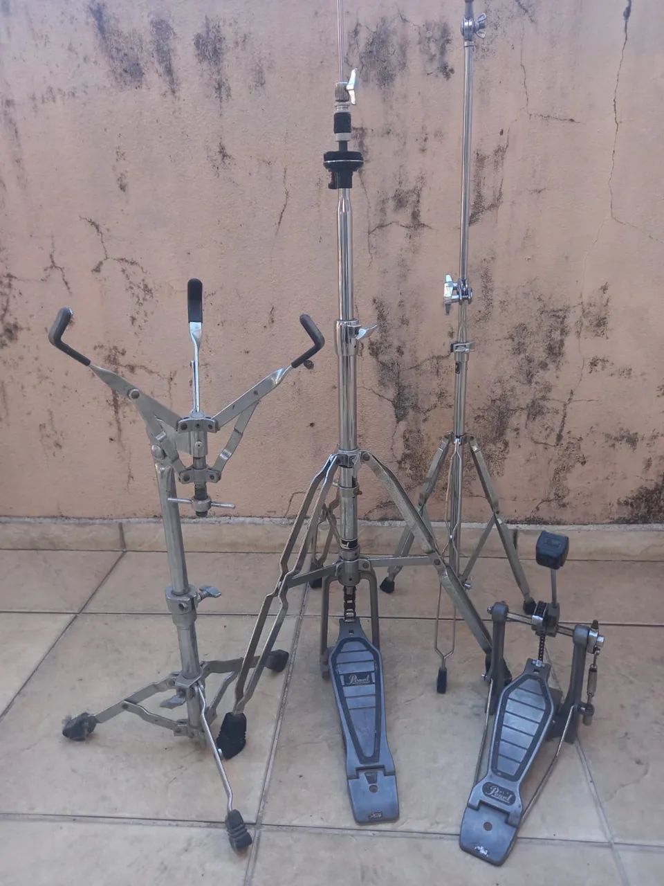 Bateria Pearl Export - Foto 2