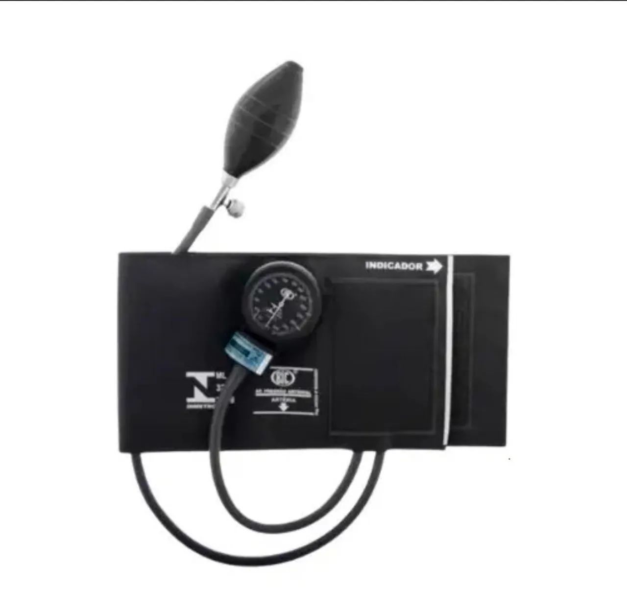 Kit Estetoscópio 3m Littmann + Esfigmo Bic - Foto 2