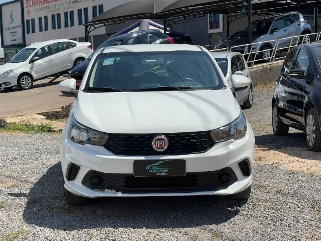 Fiat Argo 1.0 6V Flex. 2019