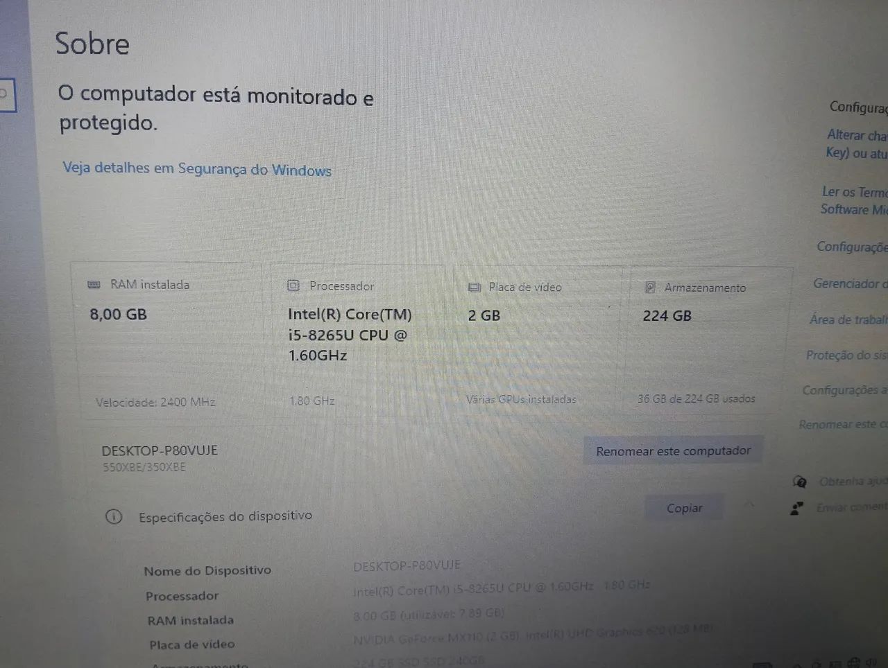 Notebook top gamer!!!! - Foto 2