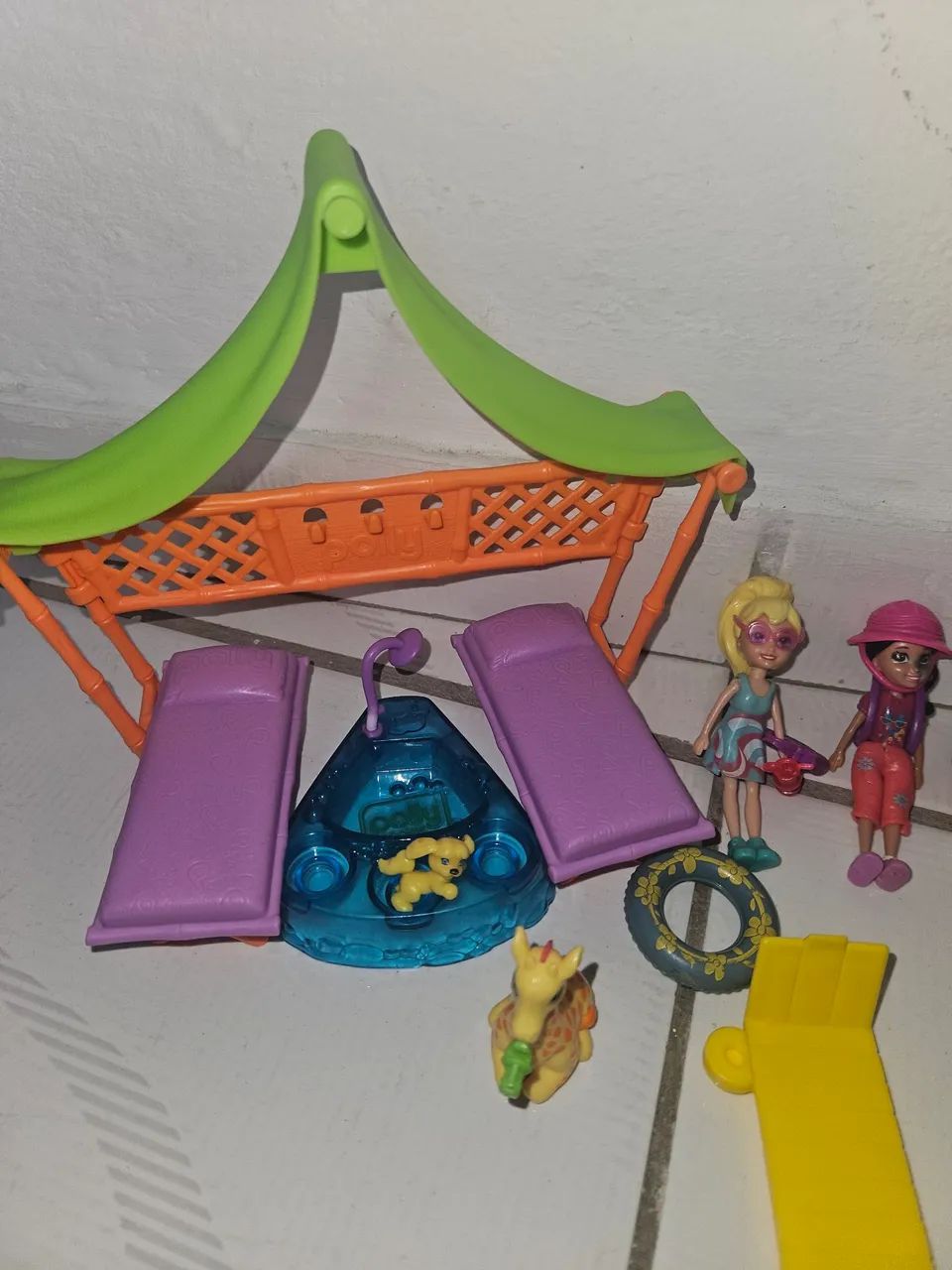 Bonecas Polly - Foto 4