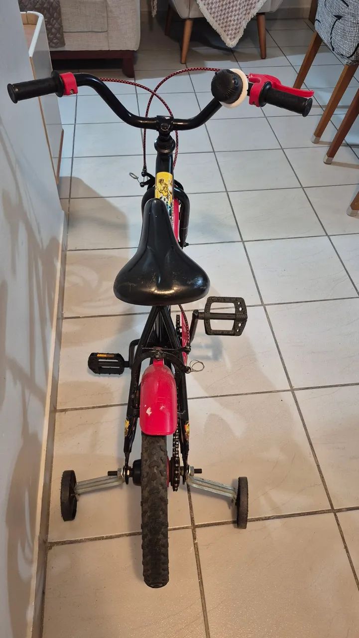 Bicicleta aro 14 - Foto 4
