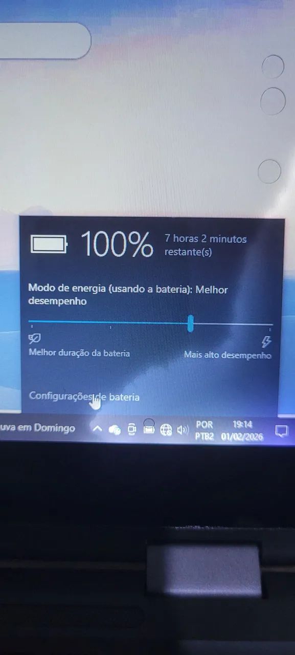 Notebook Dell 11 polegadas SSD 250 GB Série 3000 - Foto 5