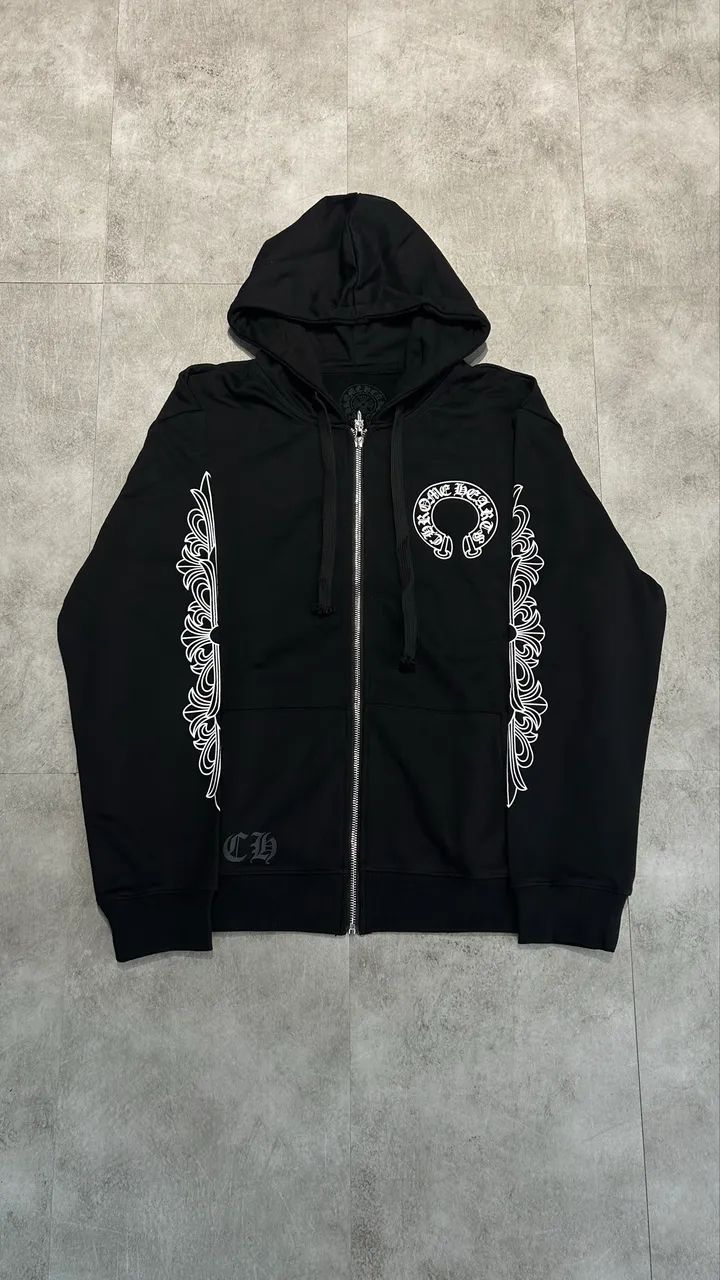 Moletom Chrome Hearts 