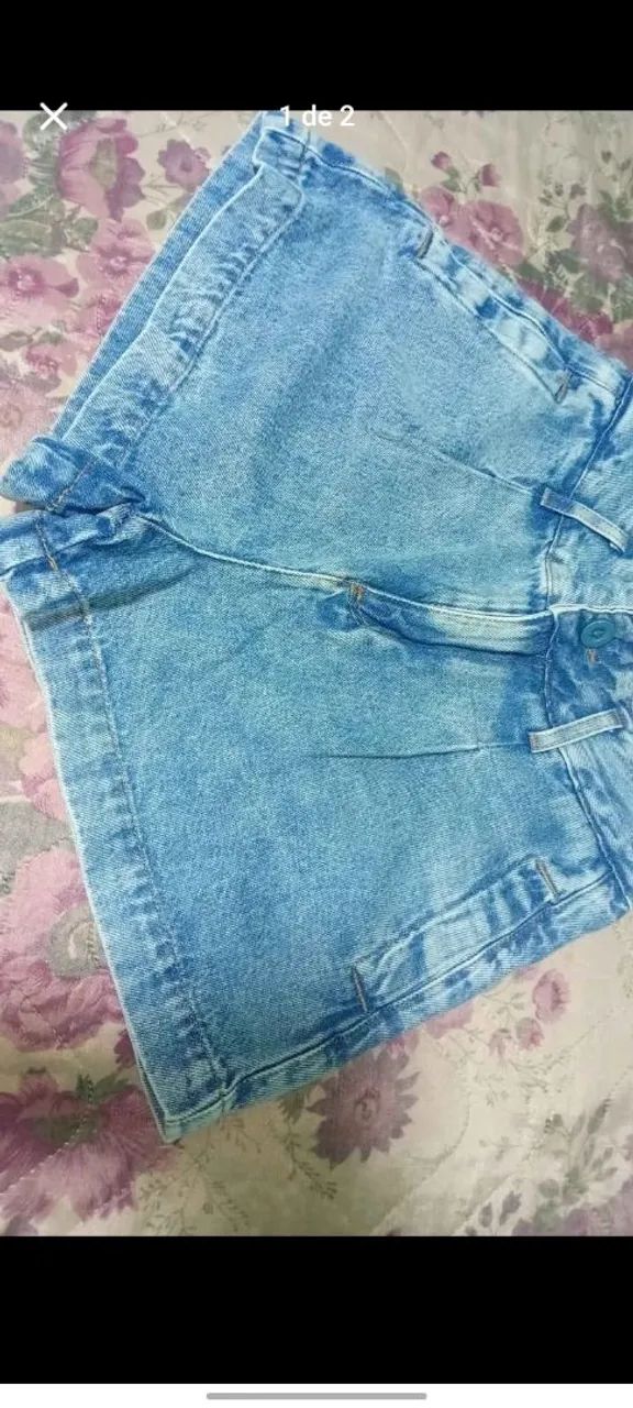 Short Jeans