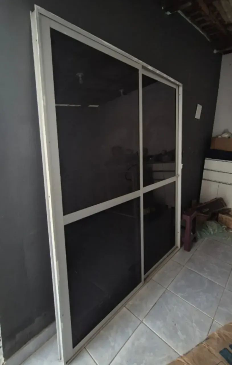 Porta de correr de Vidro64962664851841120