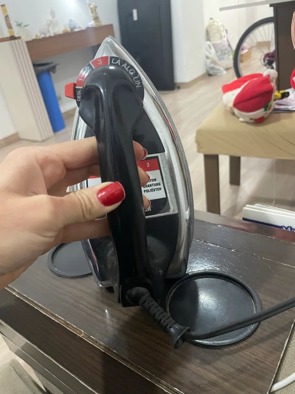 Ferro Black e Decker - Foto 4