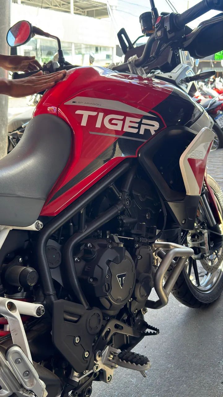 TIGER/900 - Foto 2