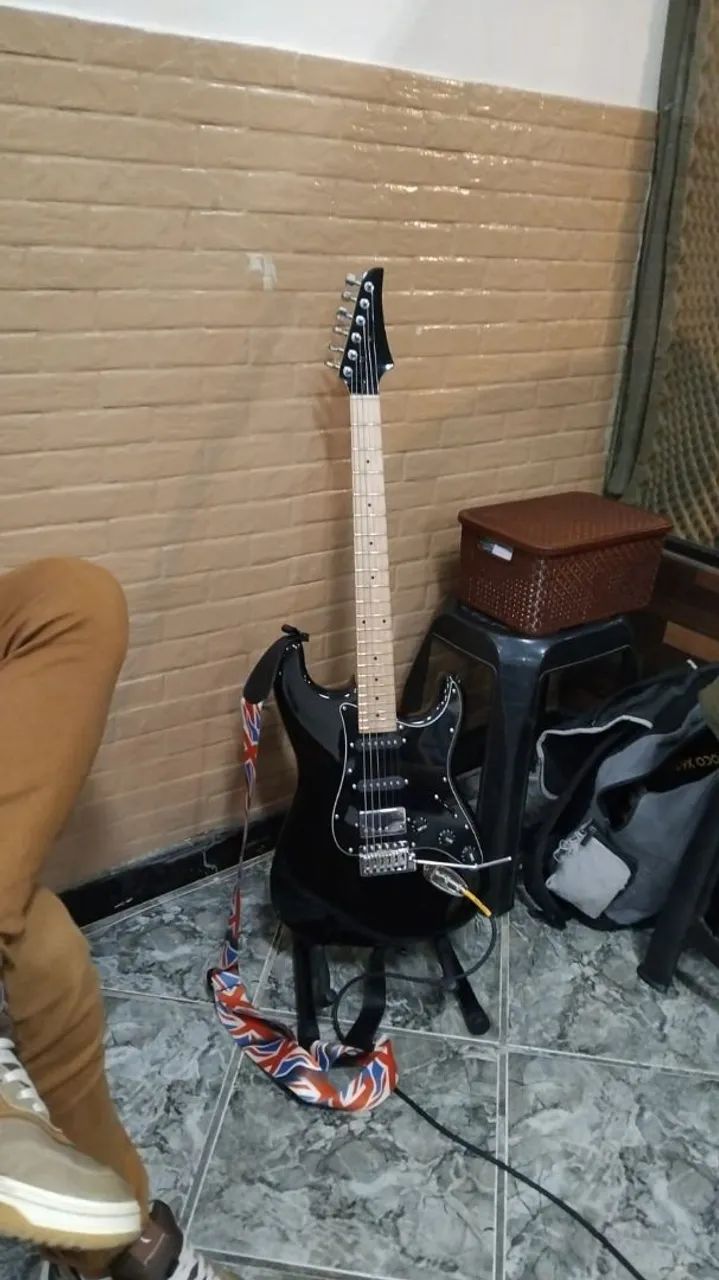 Guitarra Stratocaster