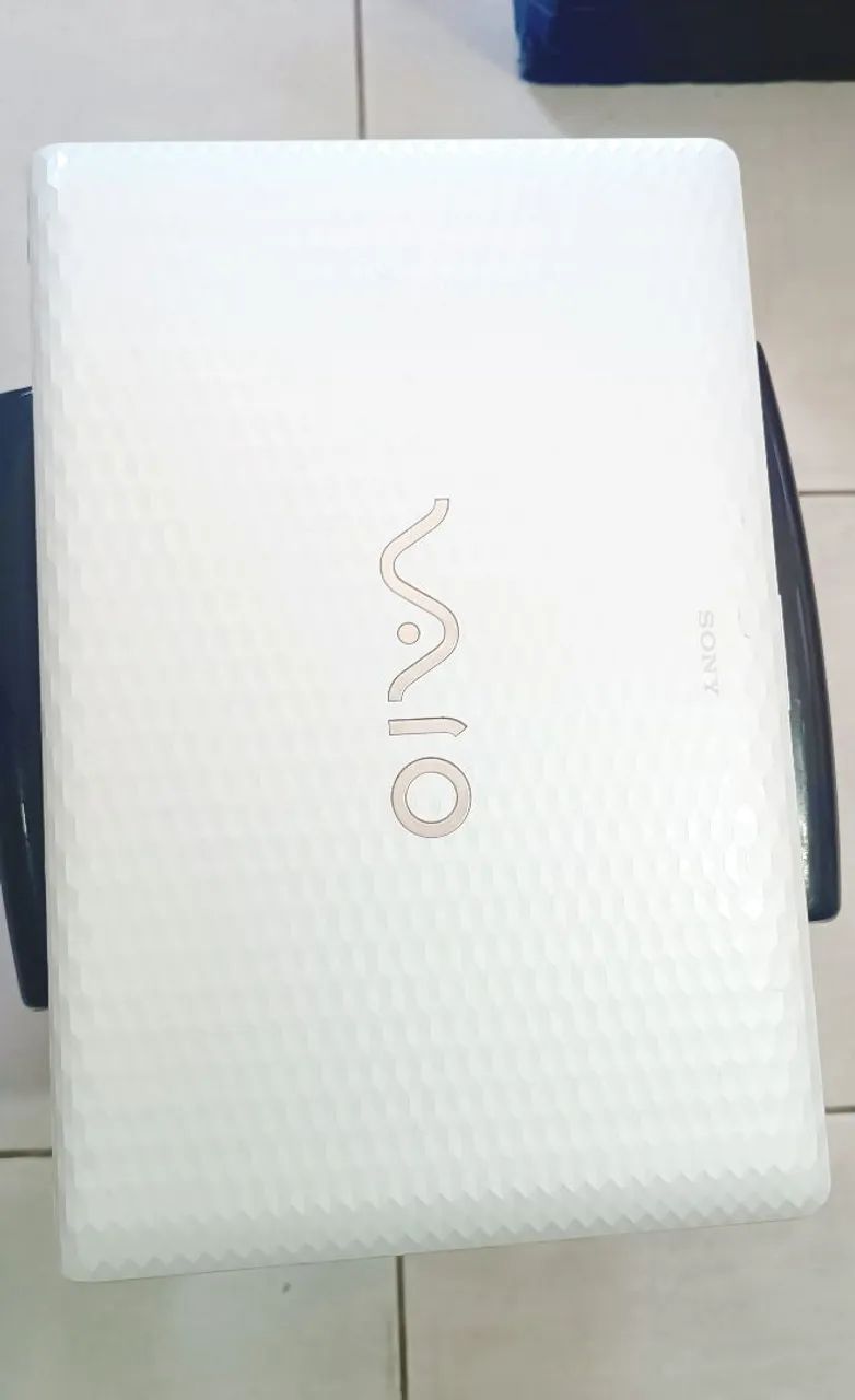 Notebook Sony Vaio I3 SSD Alfanumérico Pronto para usar