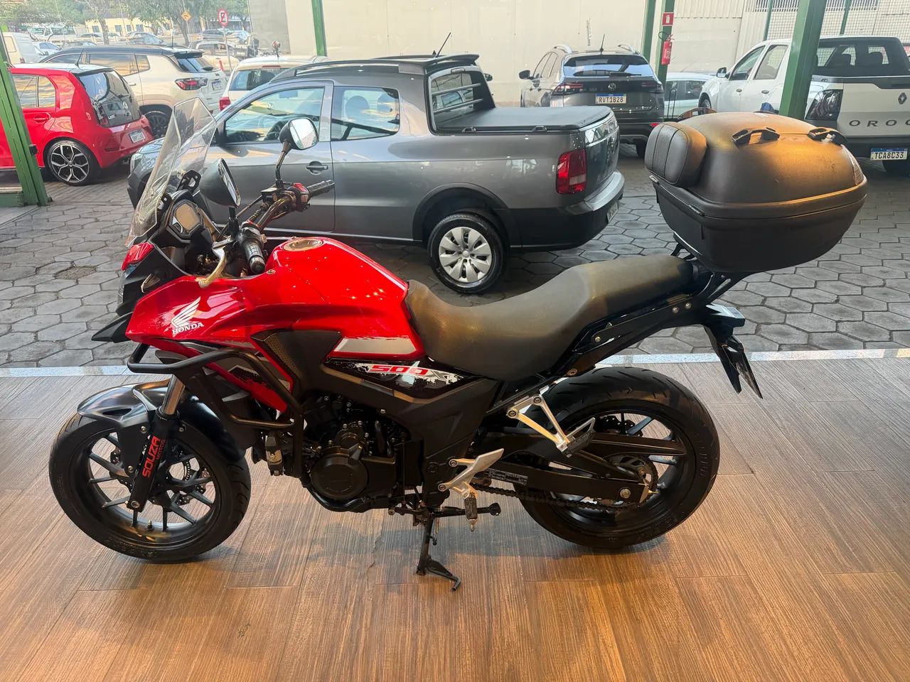 CB 500X 2019 - Foto 5