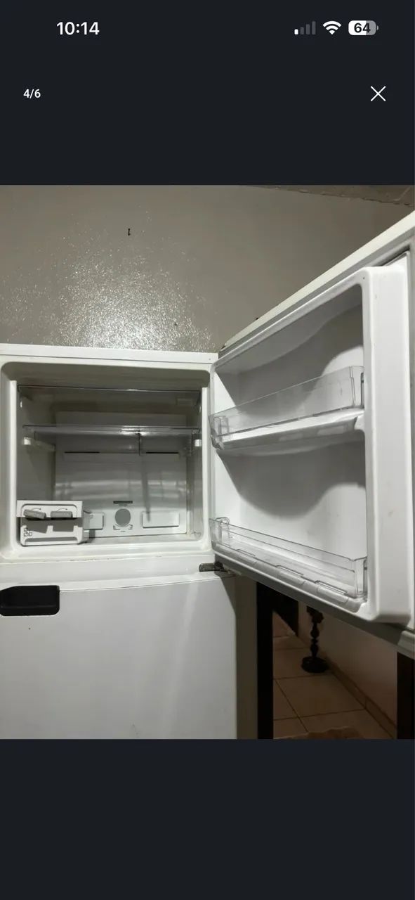 Geladeira Brastemp 400 L  - Foto 3