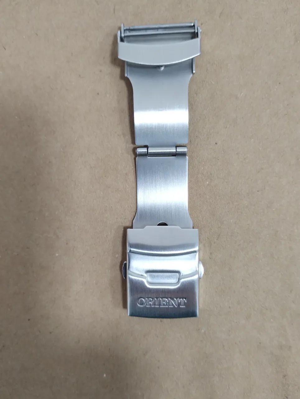 Fecho Original Relógio Orient Poseidon 469ss040 - Foto 2