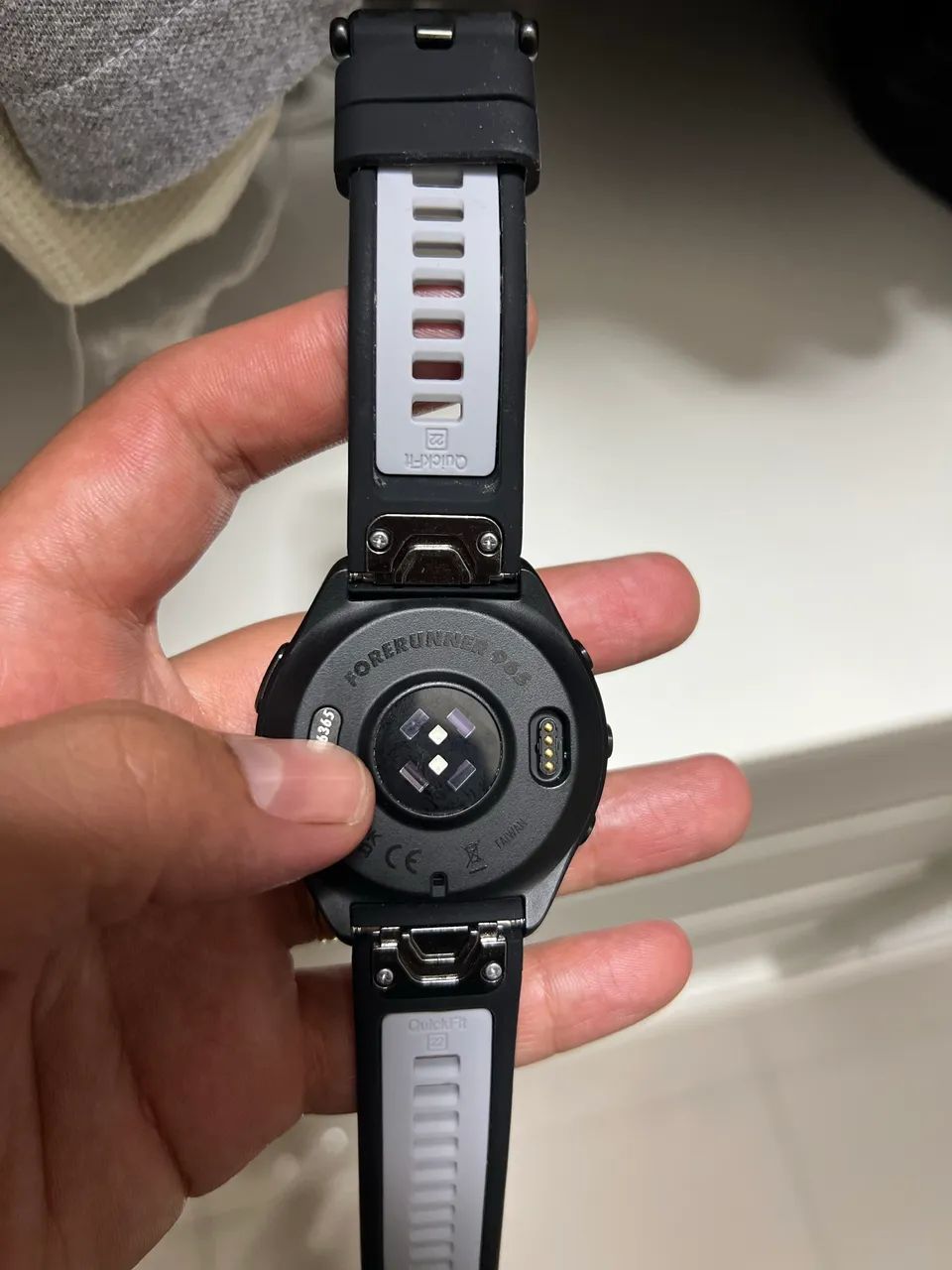 Relógio Garmin 965 - Foto 3