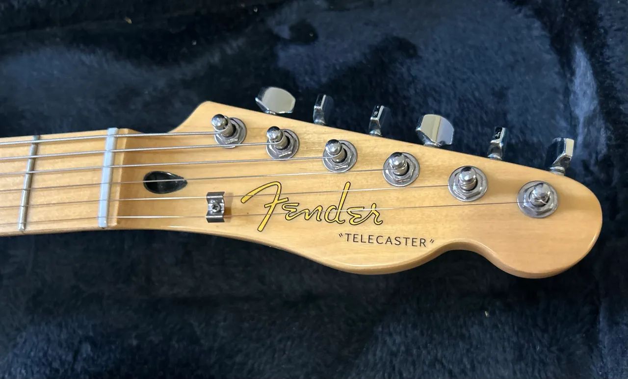 FENDER SQUIER COM CAPTAÇÃO SÉRGIO ROSAR, REGULADA E ZERADA  - Foto 2