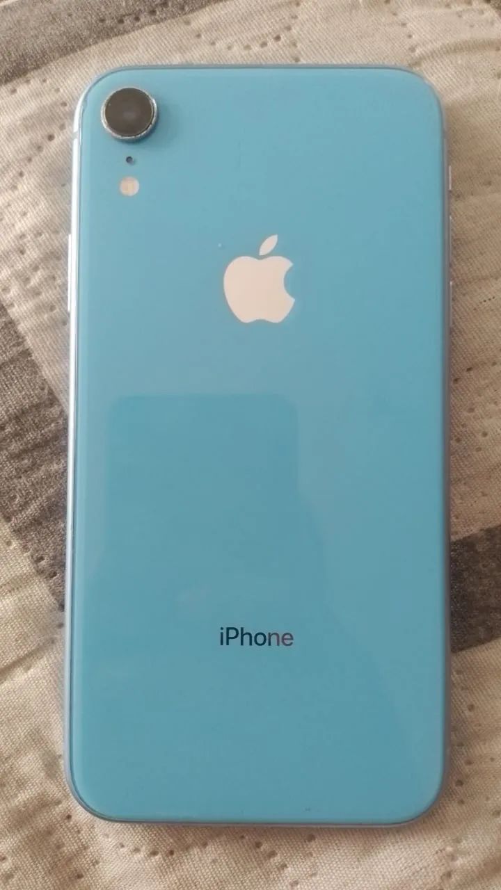 iPhone xr 