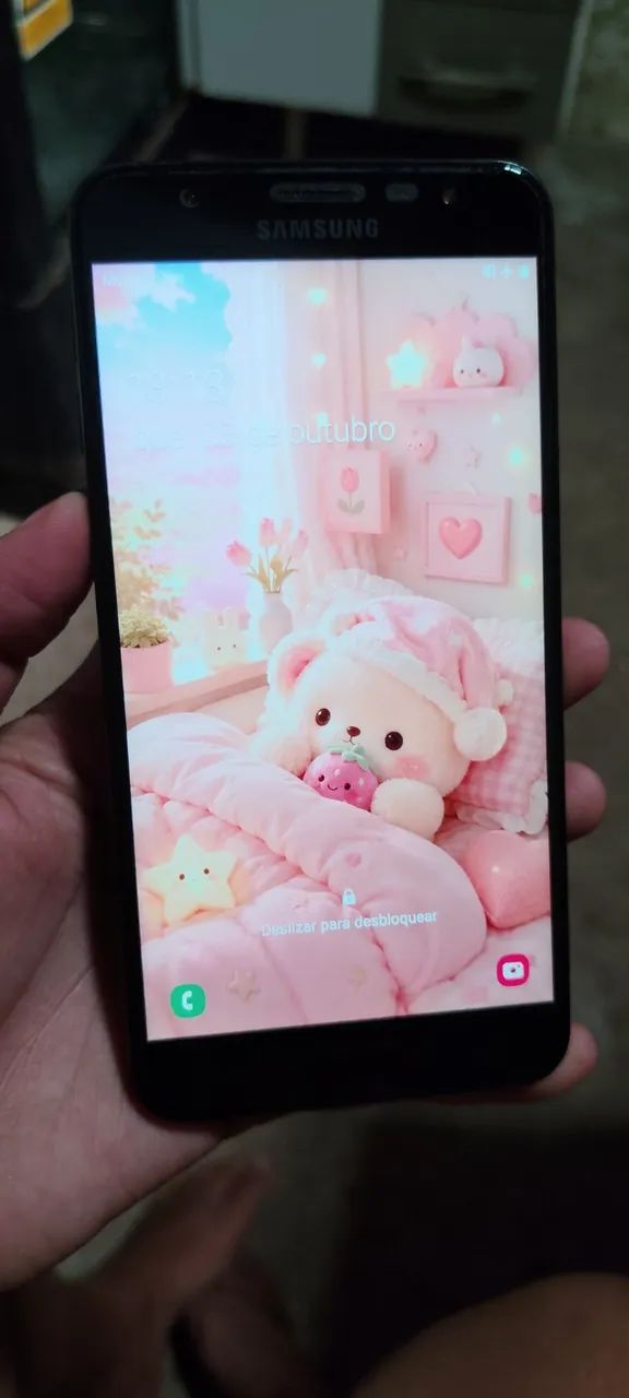 Celular J7 prime2 - Foto 2