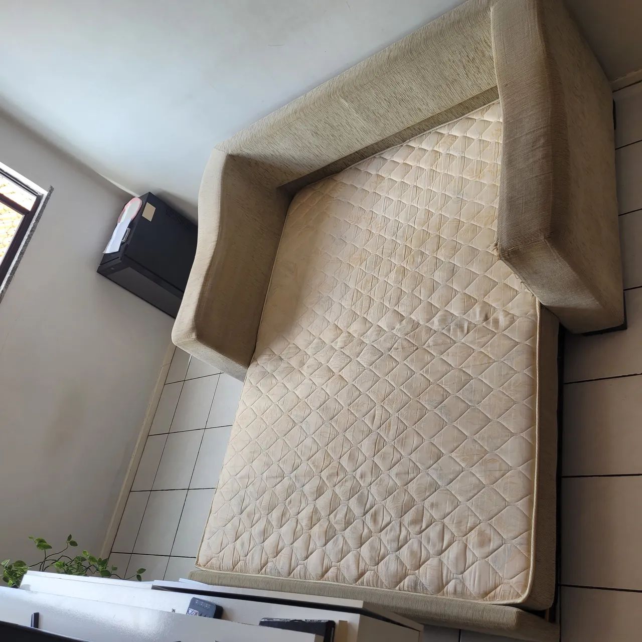 SOFÁ-CAMA DE 3 LUGARES. - Foto 5