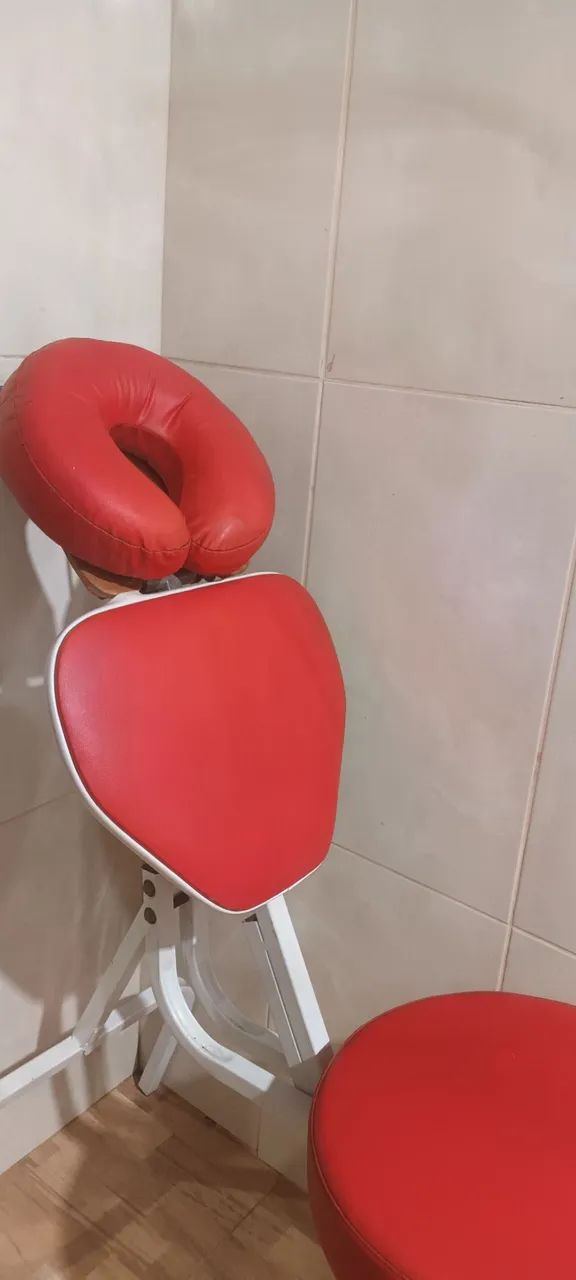 Cadeira maquiagem e sobrancelha - Foto 2