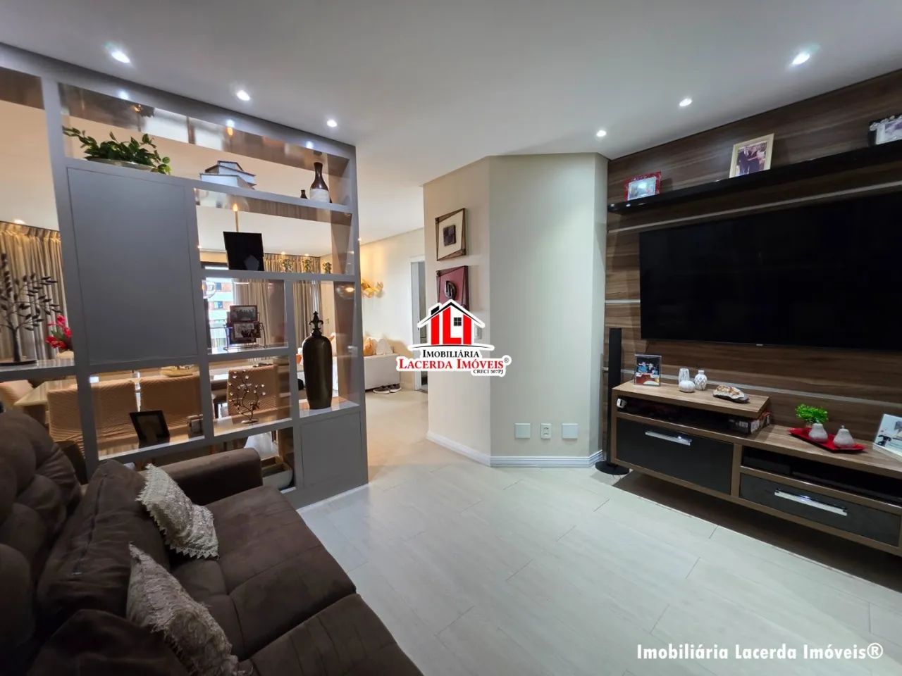 Apartamento no Edifício Chopin 200m² 4 Suítes Nossa Senhora das Graças - Foto 4