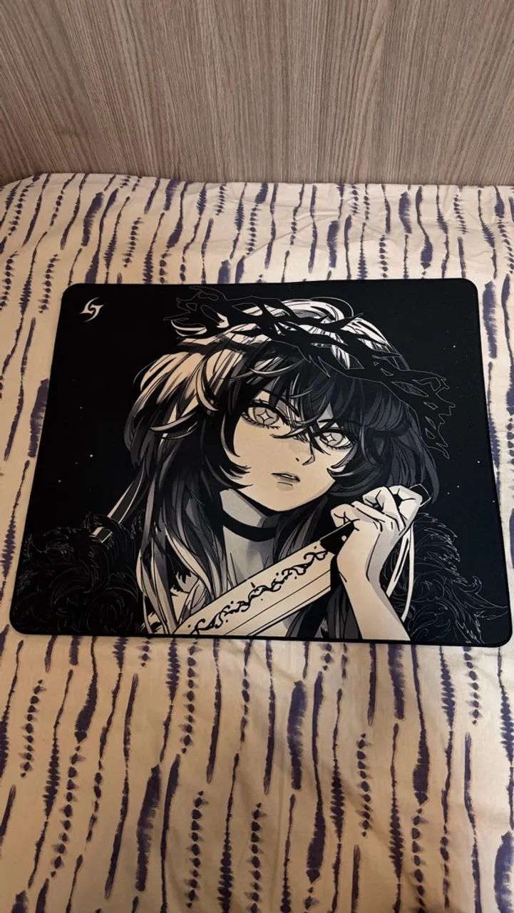 Mousepad control base de poron