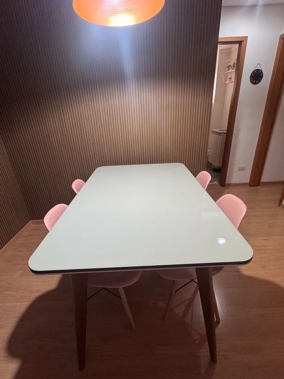 Mesa de Jantar com 4 cadeiras  - Foto 2