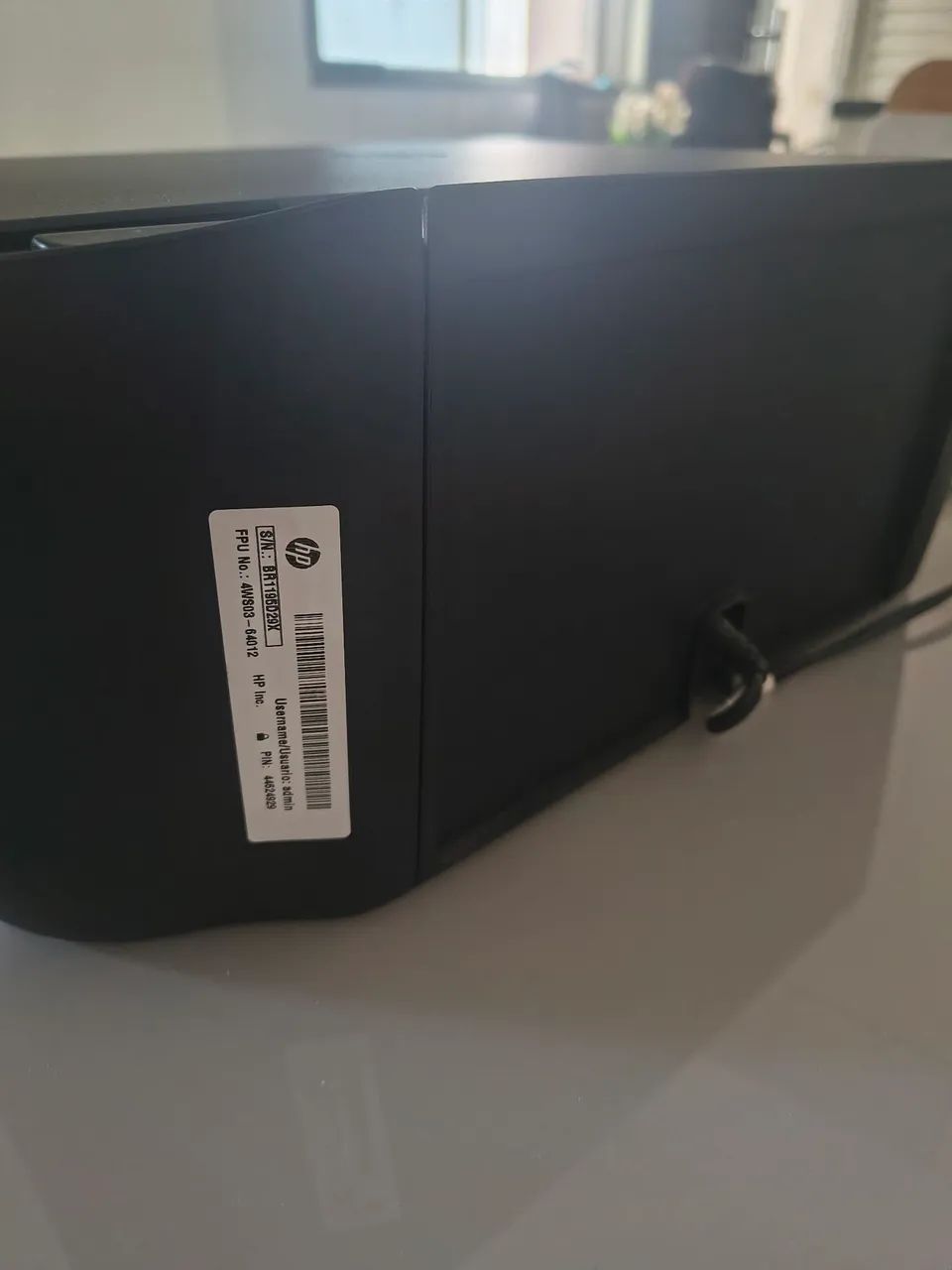 Impressora HP Deskjet - Foto 4