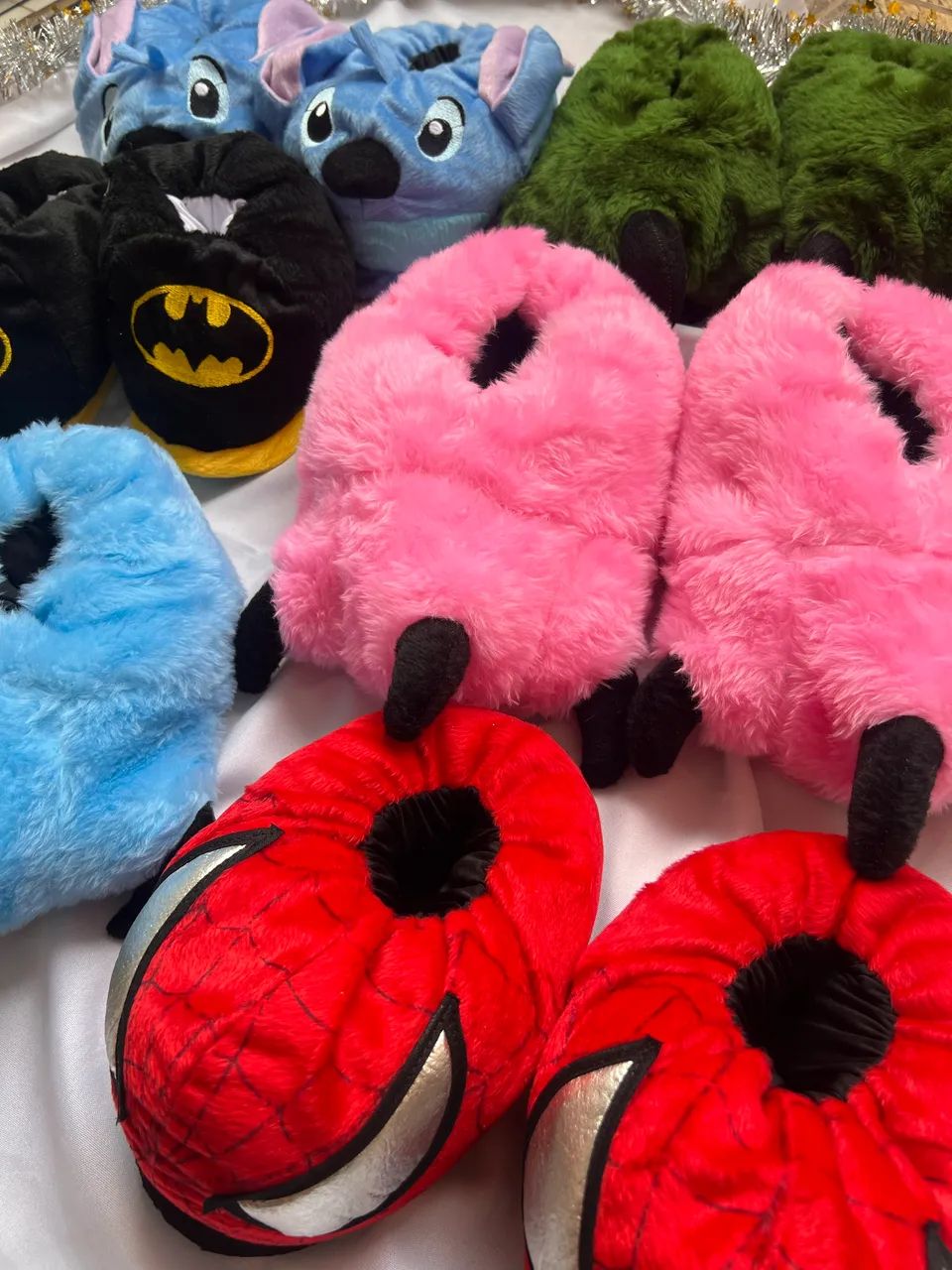 Pijamas  Feminino e Infantil  - Foto 4