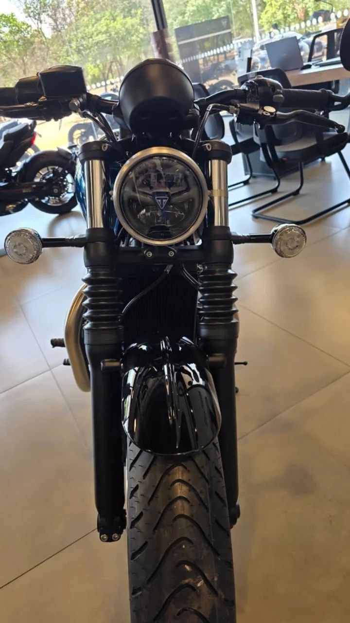 Bonneville Bobber 1200cc - Foto 2