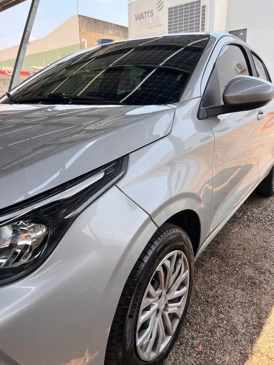 Fiat Argo Drive 1.0 6V Flex 2023 - Foto 2