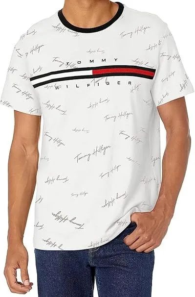 Camisetas Masculinas Tommy Hilfiger 