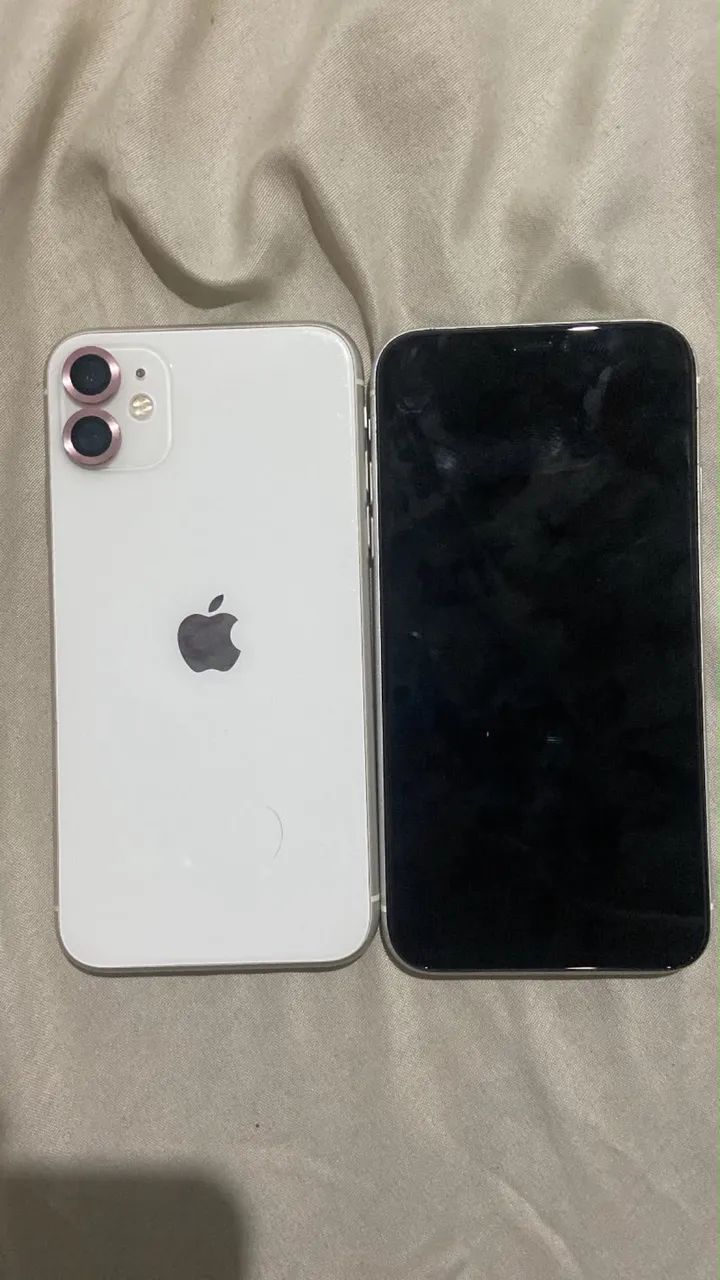 iPhone 11 sem detalhes 