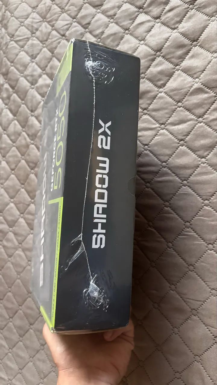 RTX 5050 | Placa de vídeo - Lacrada - Foto 3