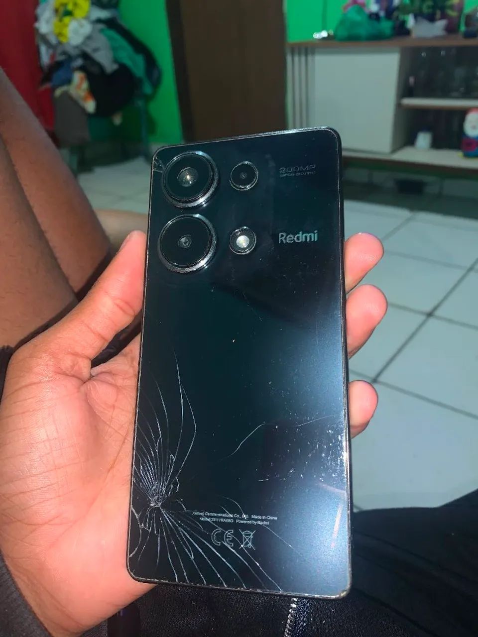 Redmi note 13pro 4g  - Foto 2