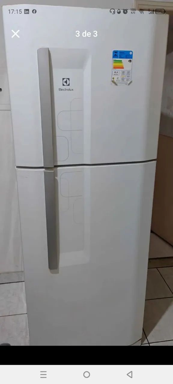 Geladeira 