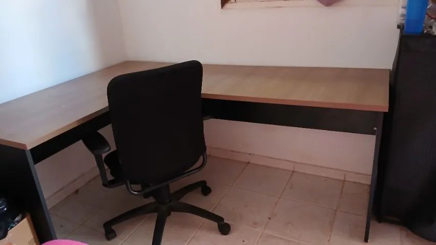 Mesa de escritório 
