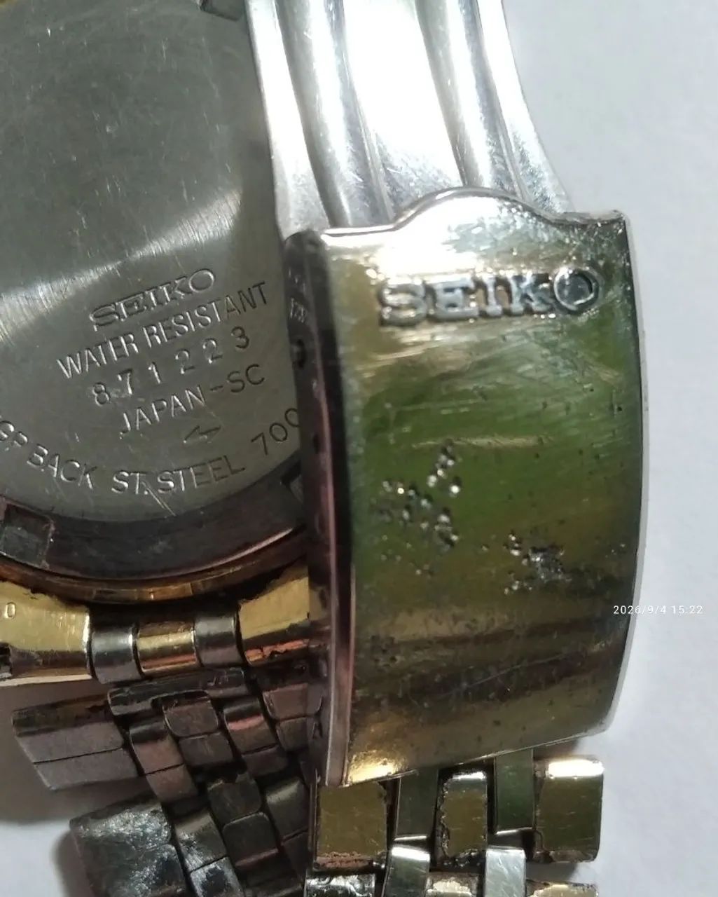 seiko automatico  - Foto 2