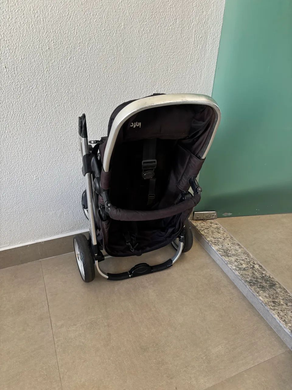 Carrinho de bebê Epic Lite - Foto 2