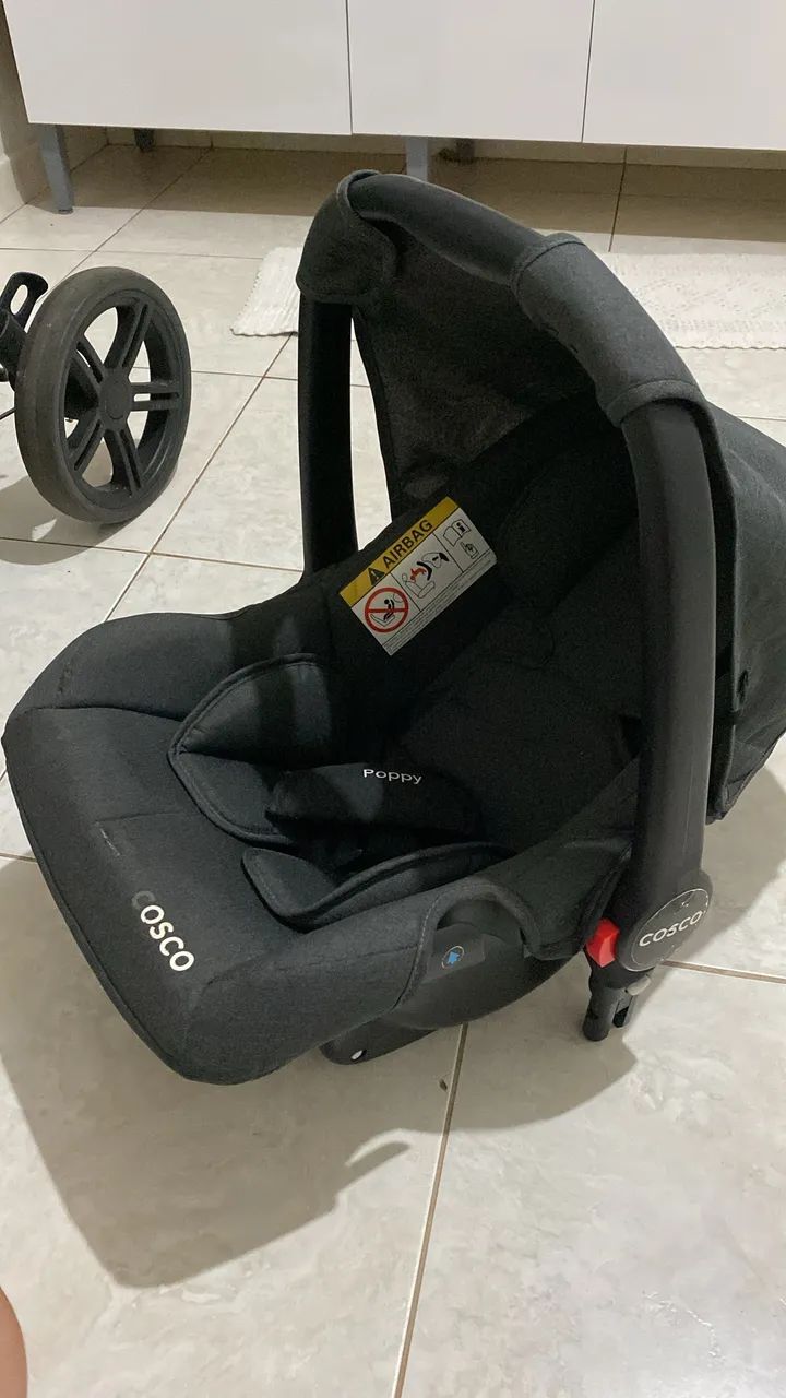 Carrinho de bebê  - Foto 3