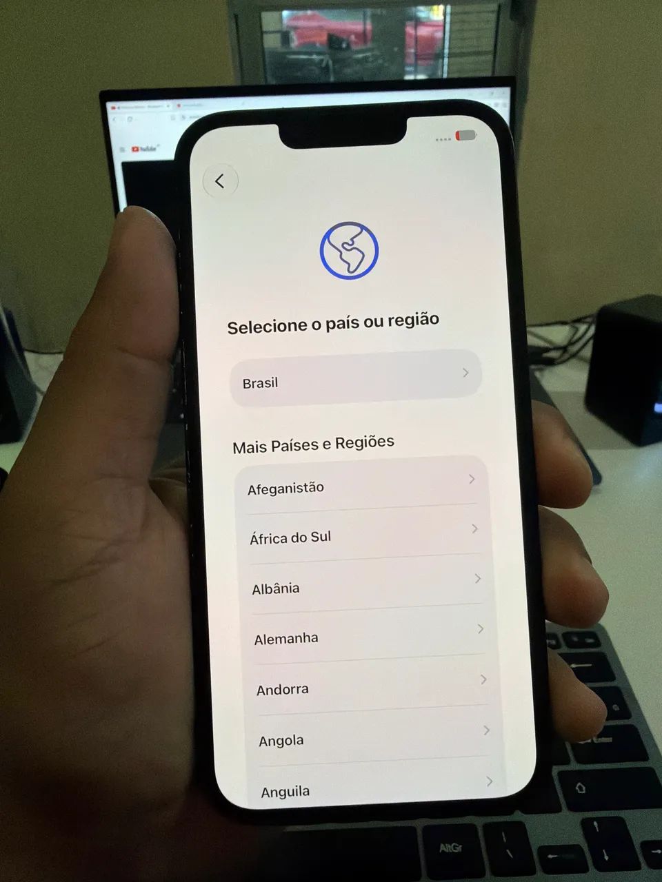 IPHONE 13 BLACK 128GB - Foto 2