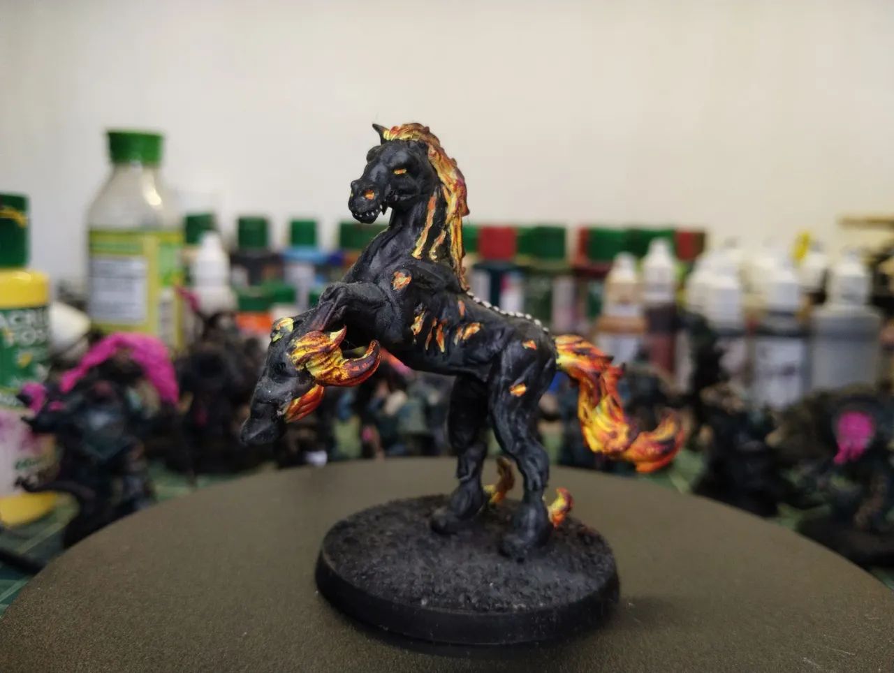 Miniaturas de resina D&D  - Foto 3