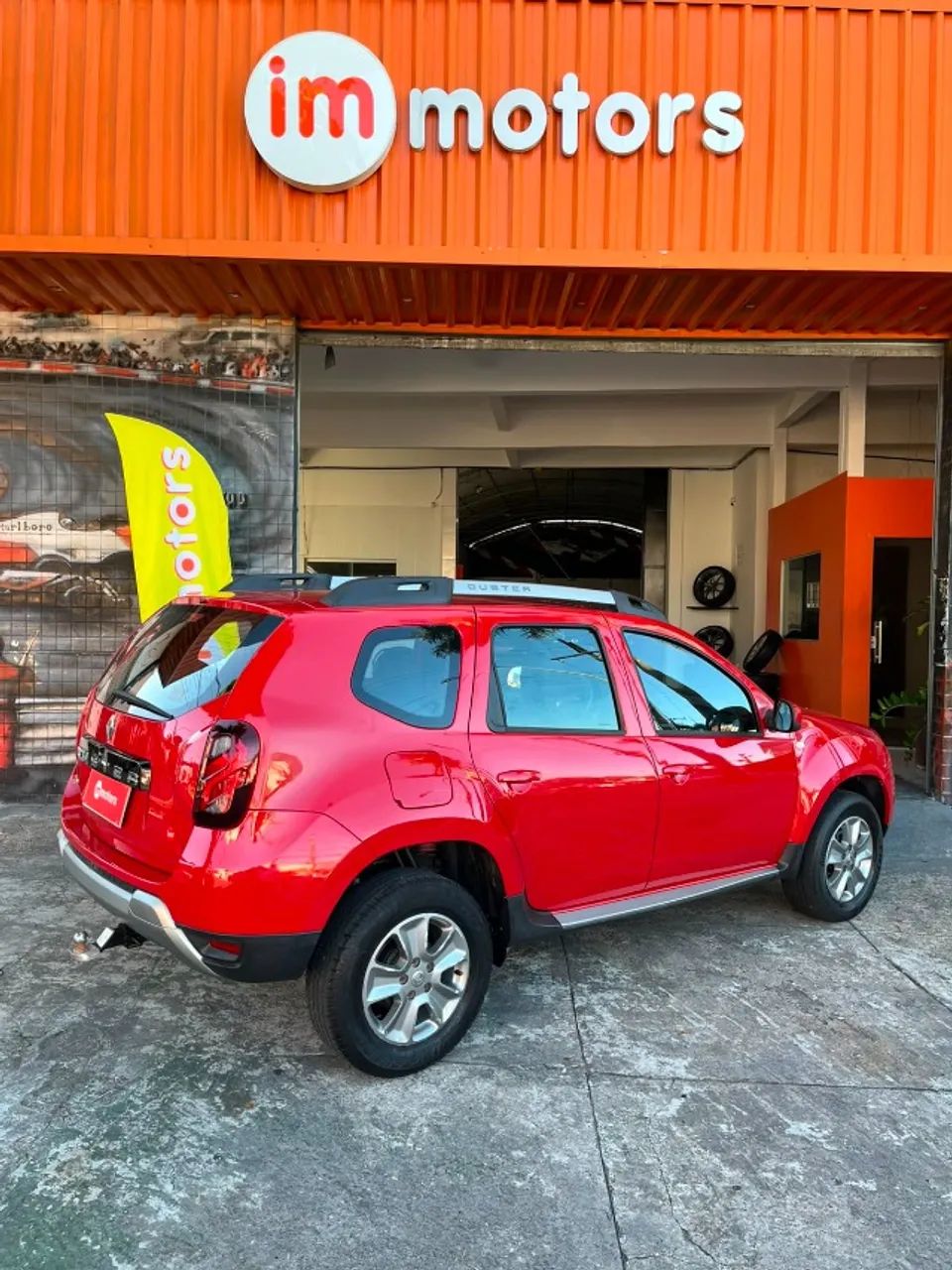 Renault Duster Dynamique 1.6 Flex 16V Aut. 2019 - Foto 3