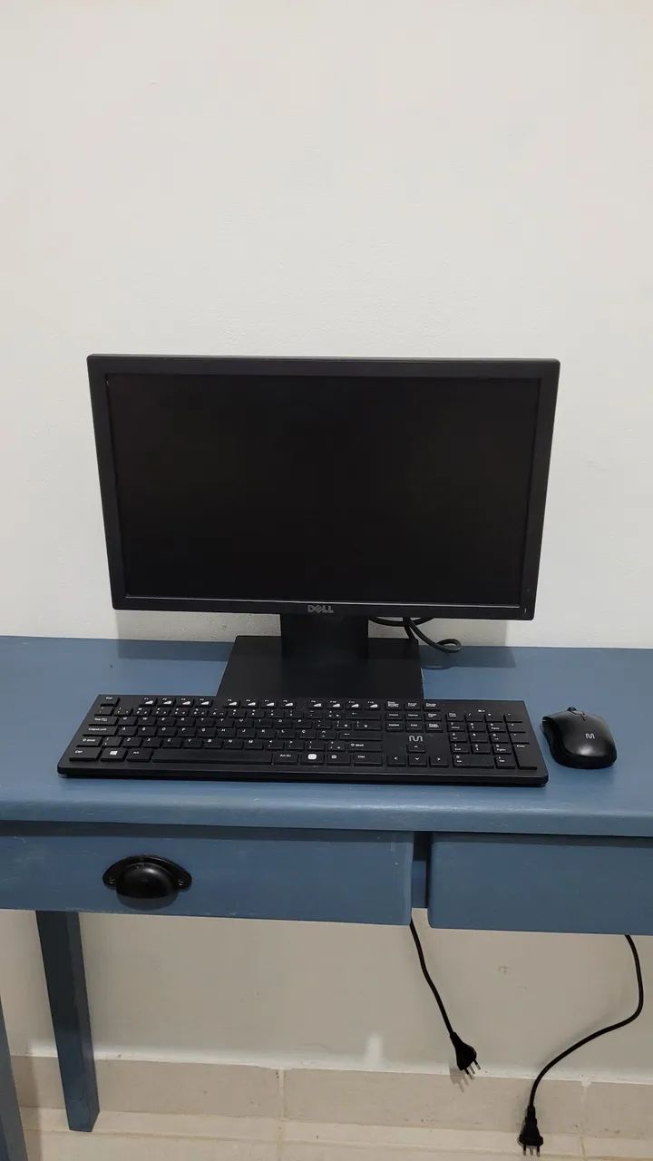 Computador Dell i3 completo