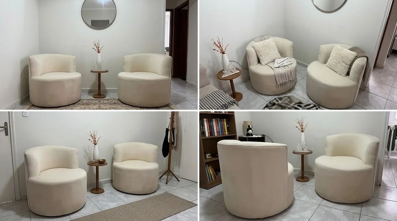 Poltronas  - Foto 2