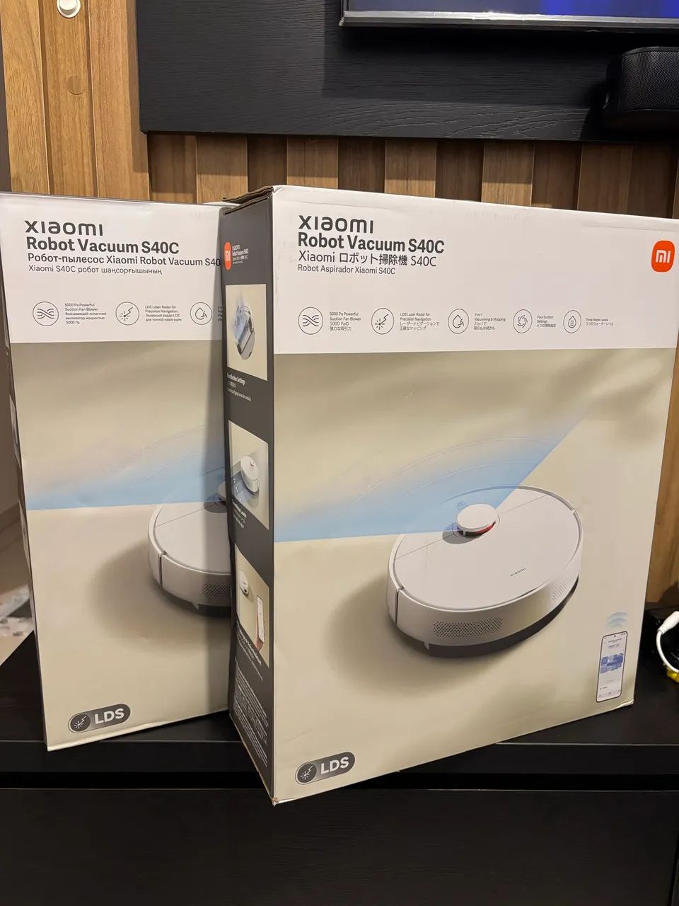 Robô Aspirador Xiaomi S40C - NOVO - Foto 3