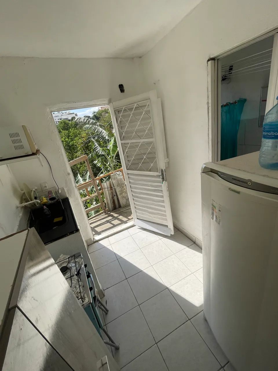 Alugo kitnet na Tijuca 