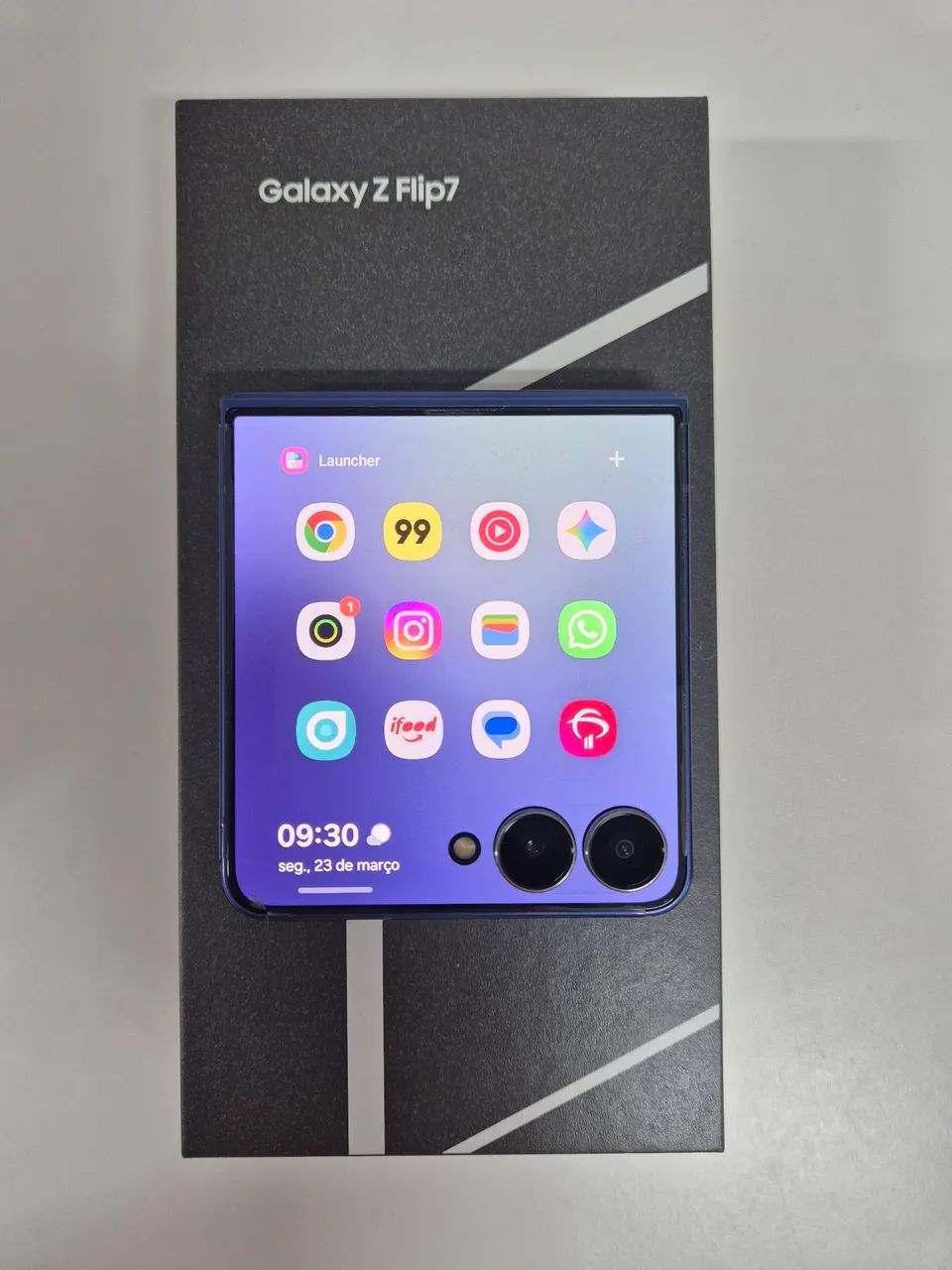 Samsung Galaxy Z Flip 7