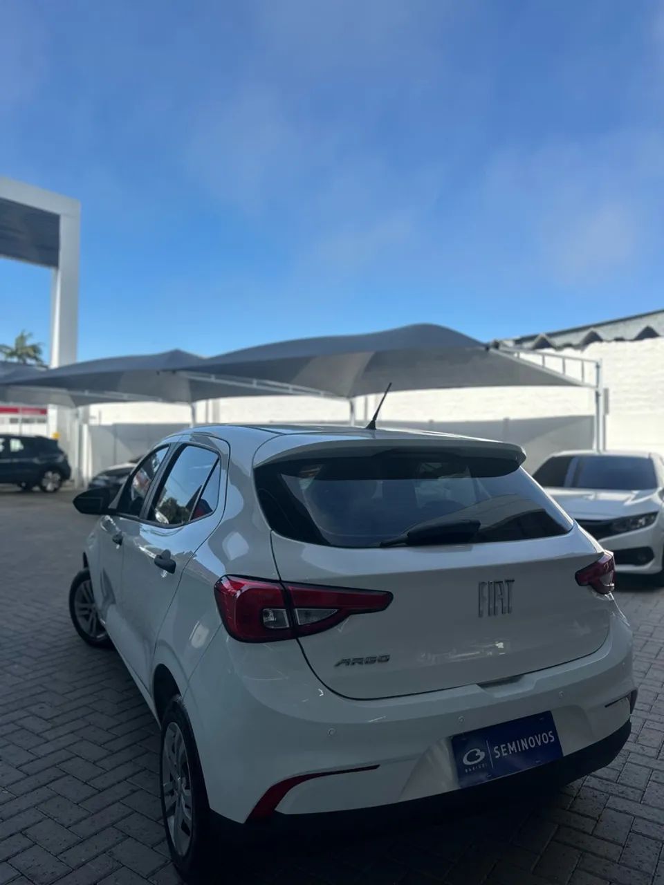 Fiat Argo 1.0 6V Flex. 2023 - Foto 2